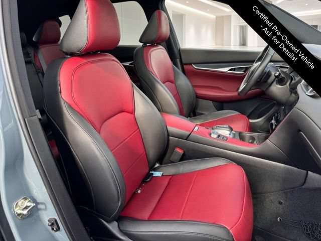 Certified 2025 INFINITI QX50 Sport w/ Cargo Package AWD/4WD image 4