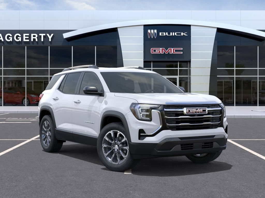 New 2027 GMC Terrain Elevation w/ Elevation Premium Package FWD image 7