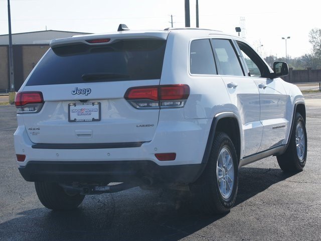 Used 2020 Jeep Grand Cherokee Laredo image 18