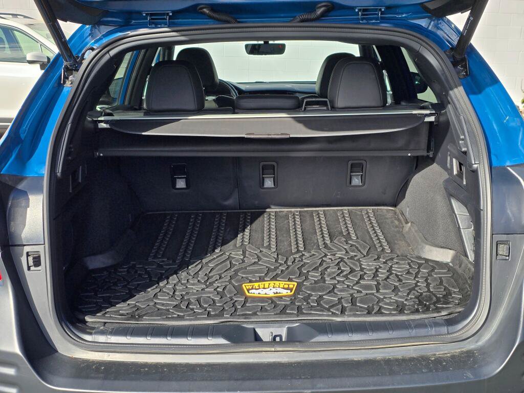 Used 2024 Subaru Outback Wilderness AWD/4WD image 16