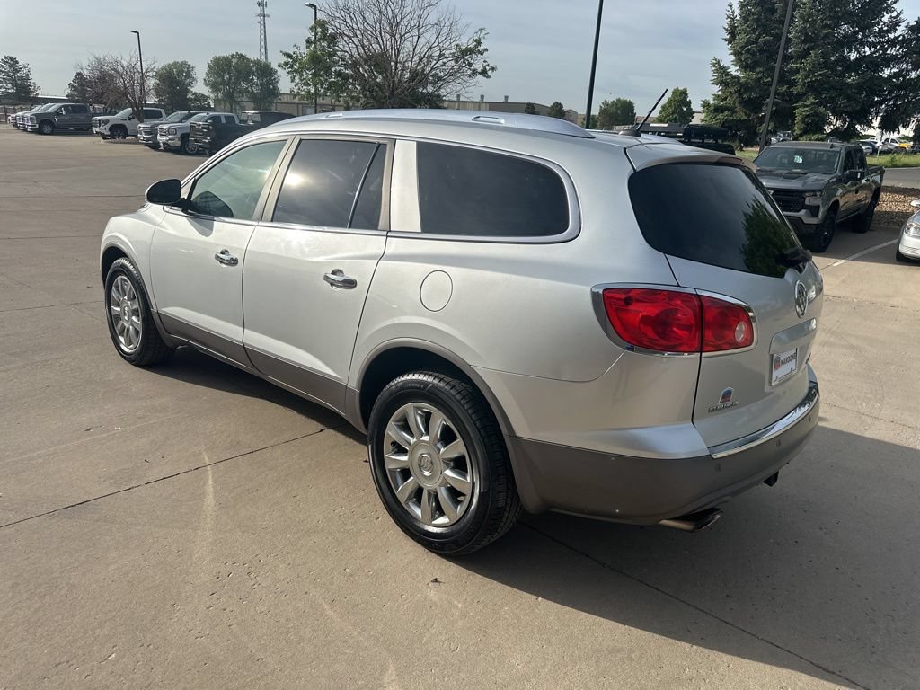 Used 2012 Buick Enclave Leather AWD/4WD image 35