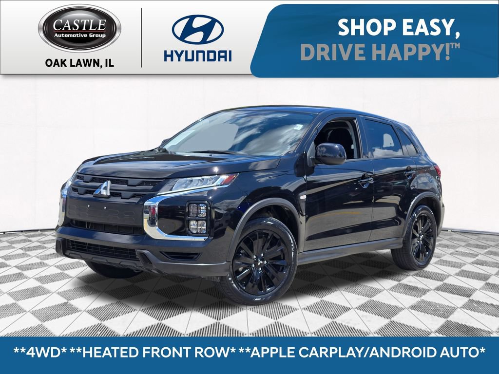 Used 2025 Mitsubishi Outlander Sport AWD image 1