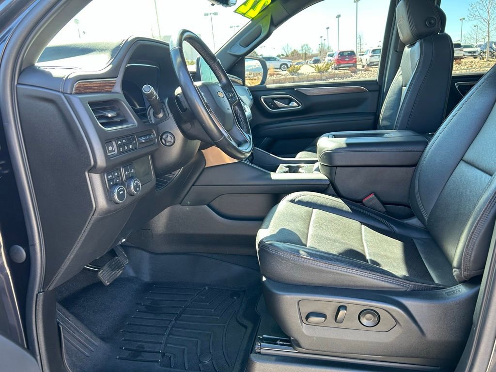 Used 2022 Chevrolet Tahoe High Country AWD/4WD image 23