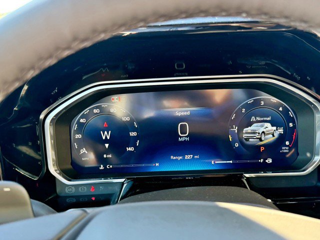 New 2026 Chevrolet Silverado 1500 LTZ image 23