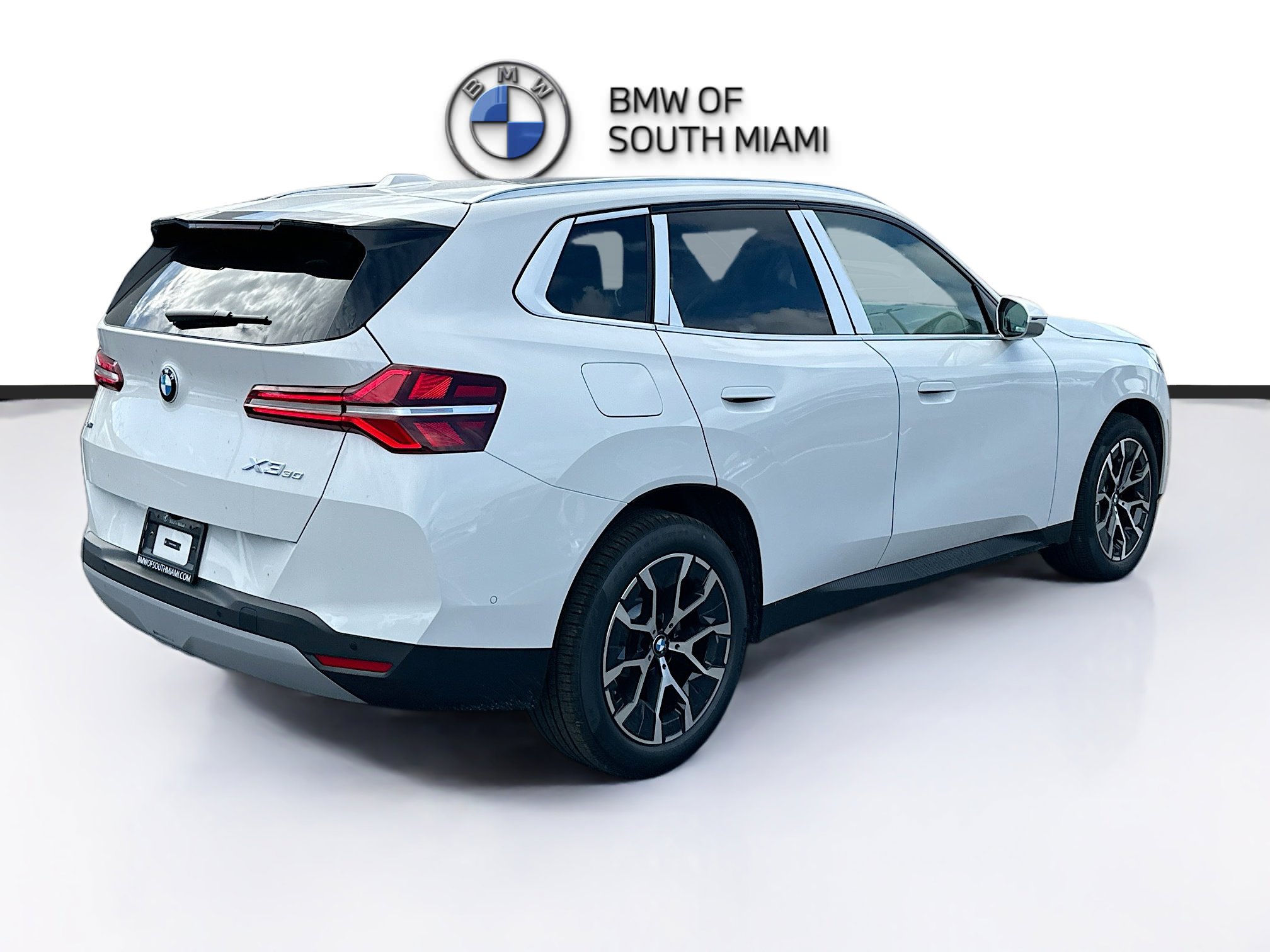 New 2026 BMW X3 xDrive30 w/ Convenience Package image 6