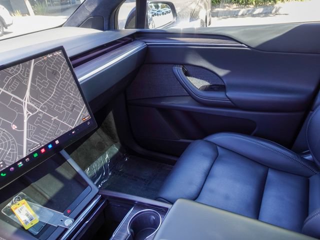 Used 2024 Tesla Model X AWD/4WD image 17