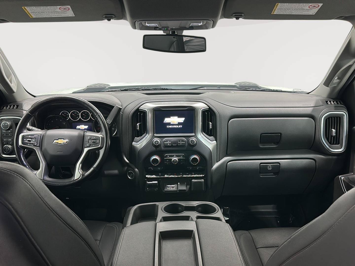 Used 2022 Chevrolet Silverado 3500 LTZ w/ Z71 Off-Road Package AWD/4WD image 18