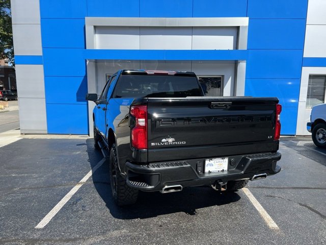 Used 2022 Chevrolet Silverado 1500 LT Trail Boss w/ Protection Package image 7
