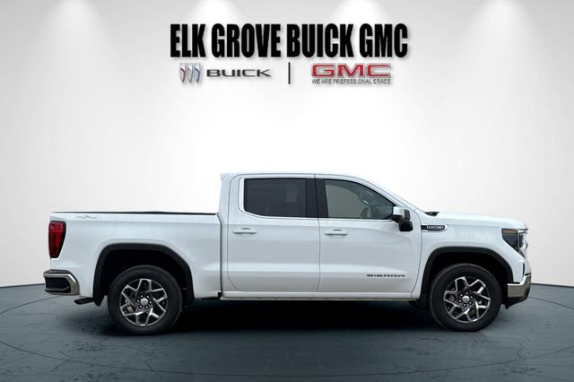 New 2026 GMC Sierra 1500 SLE w/ Preferred Package image 3