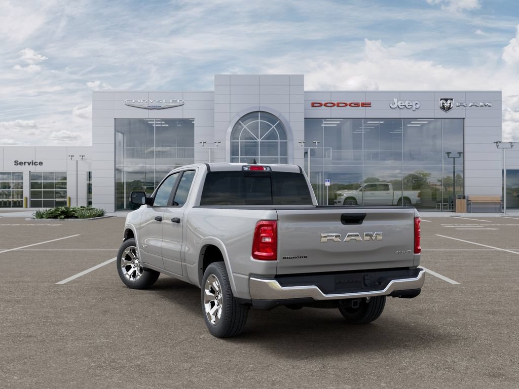 New 2026 RAM 1500 Big Horn AWD/4WD image 3