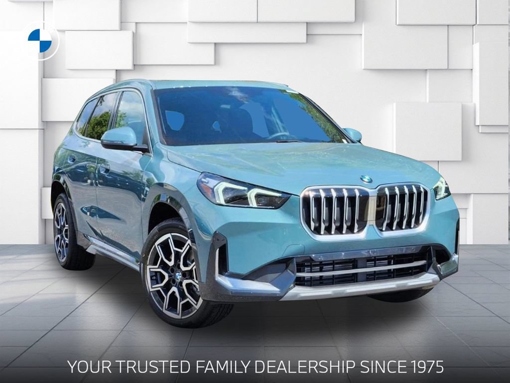 Certified 2025 BMW X1 xDrive28i w/ Convenience Package AWD/4WD image 1
