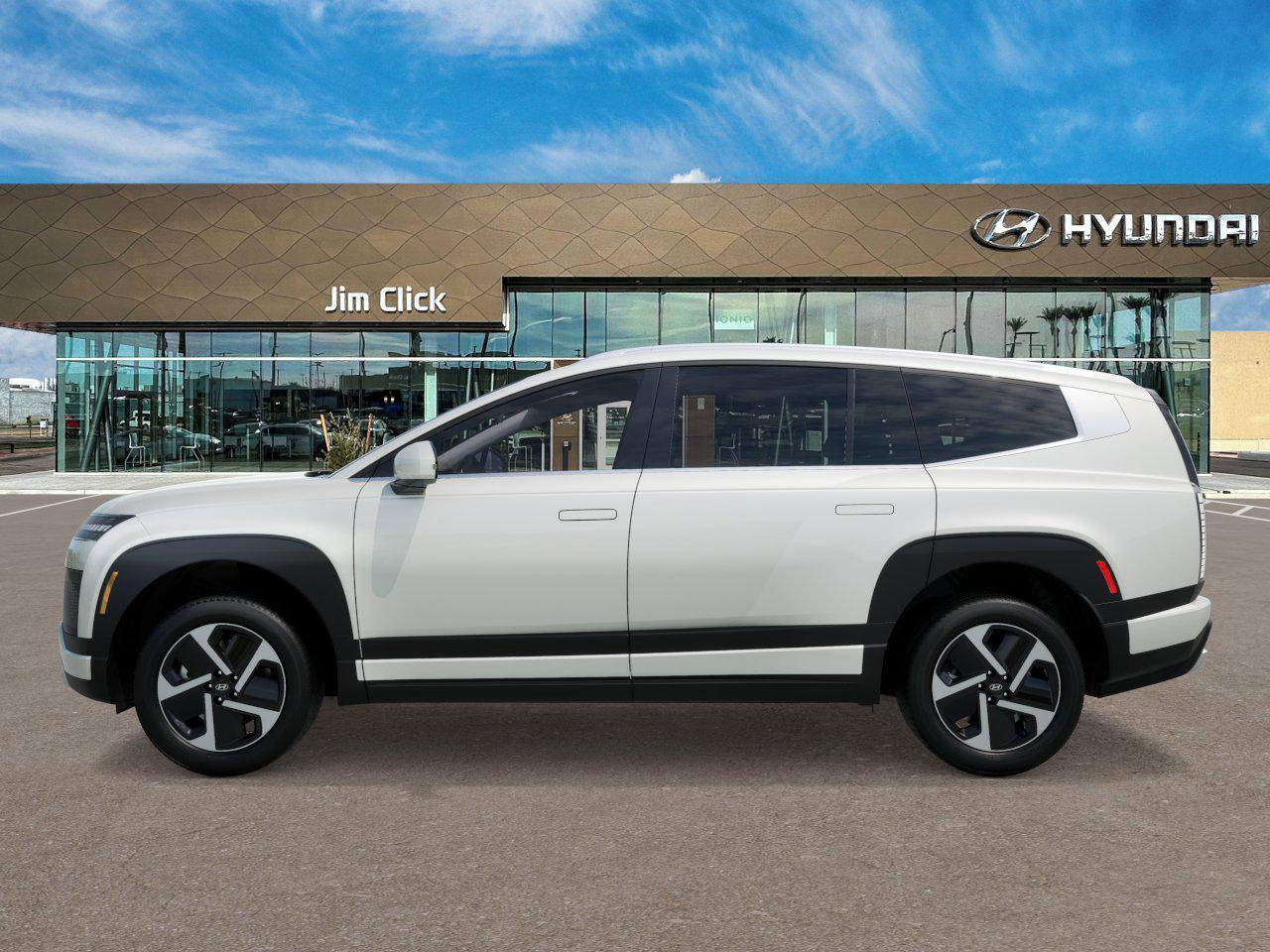 New 2026 Hyundai Ioniq 9 SE image 3