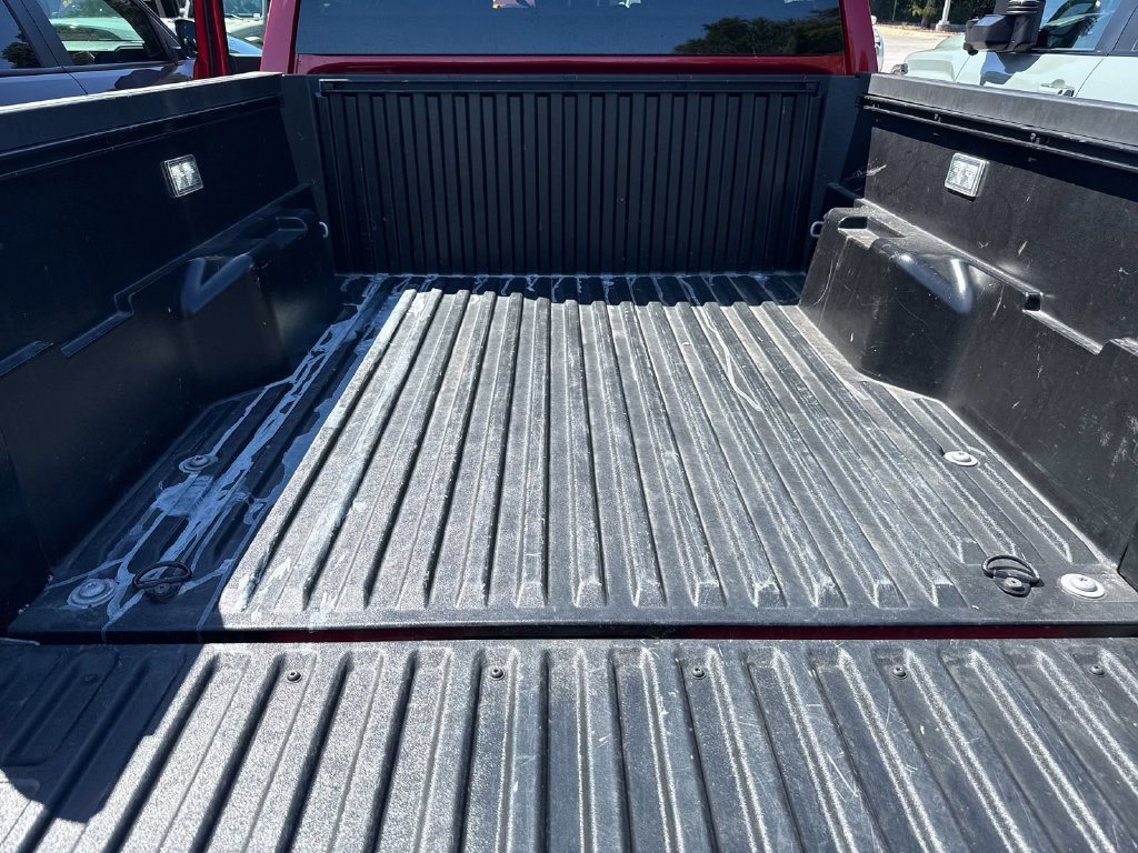 Used 2025 Toyota Tacoma TRD Off-Road AWD/4WD image 13