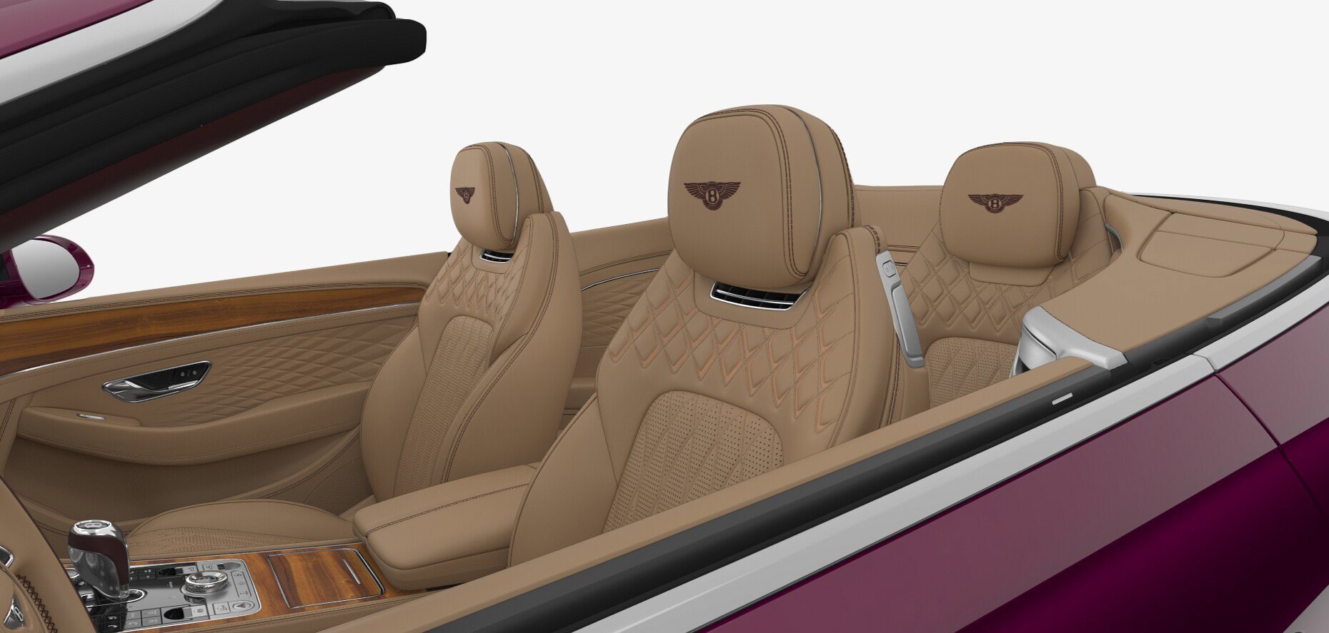 New 2026 Bentley Continental GTC image 9