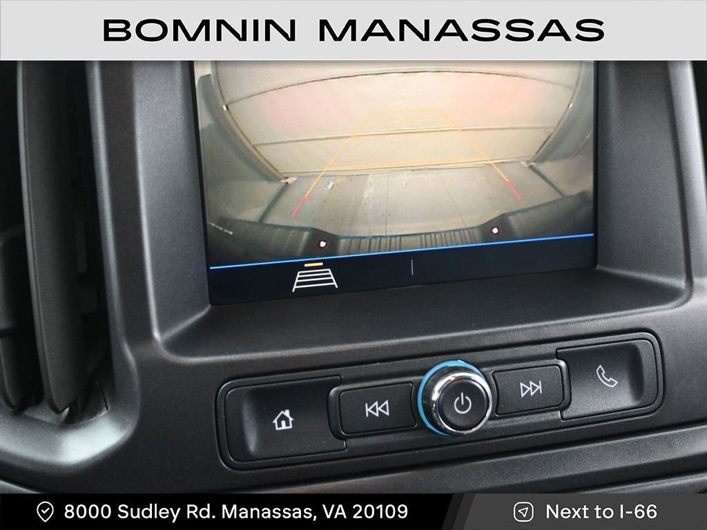 Used 2021 Chevrolet Colorado W/T w/ Custom Special Edition image 15