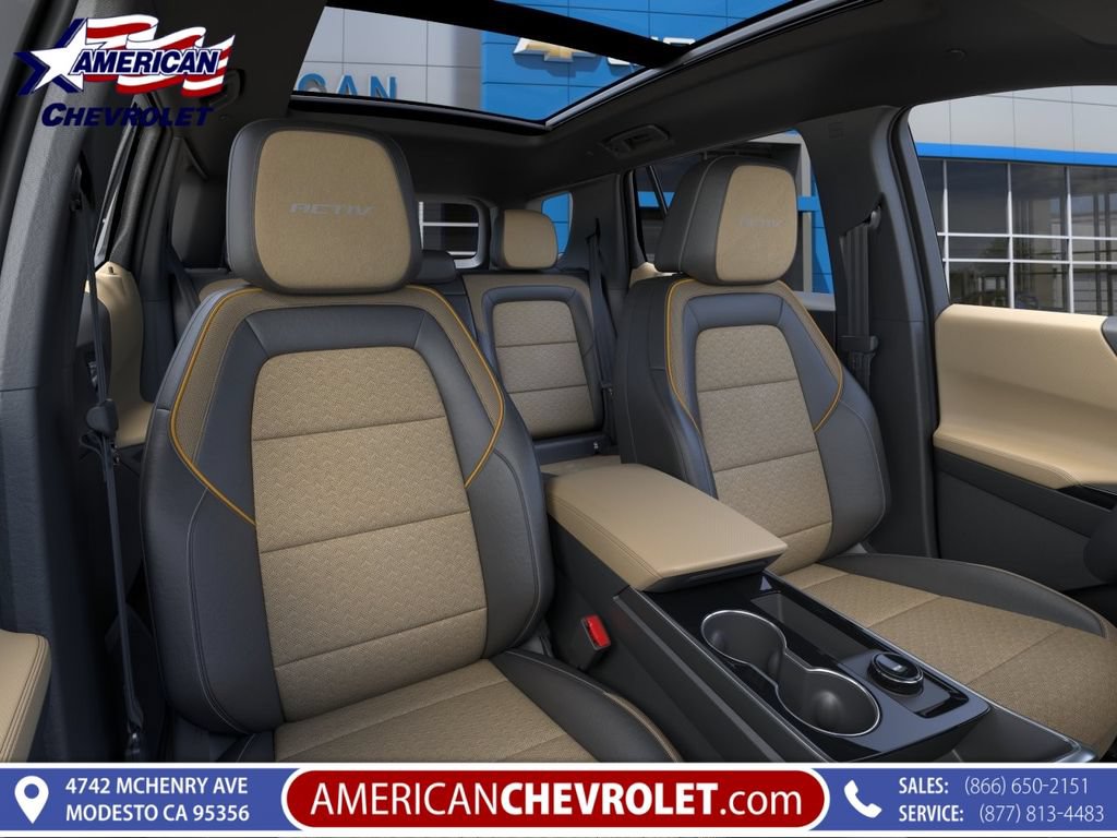 New 2026 Chevrolet Equinox ACTIV w/ Convenience Package III AWD/4WD image 16