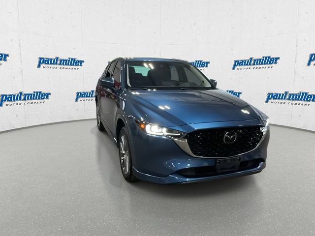Certified 2024 MAZDA CX-5 AWD 2.5 S w/ Premium Plus Pkg image 3