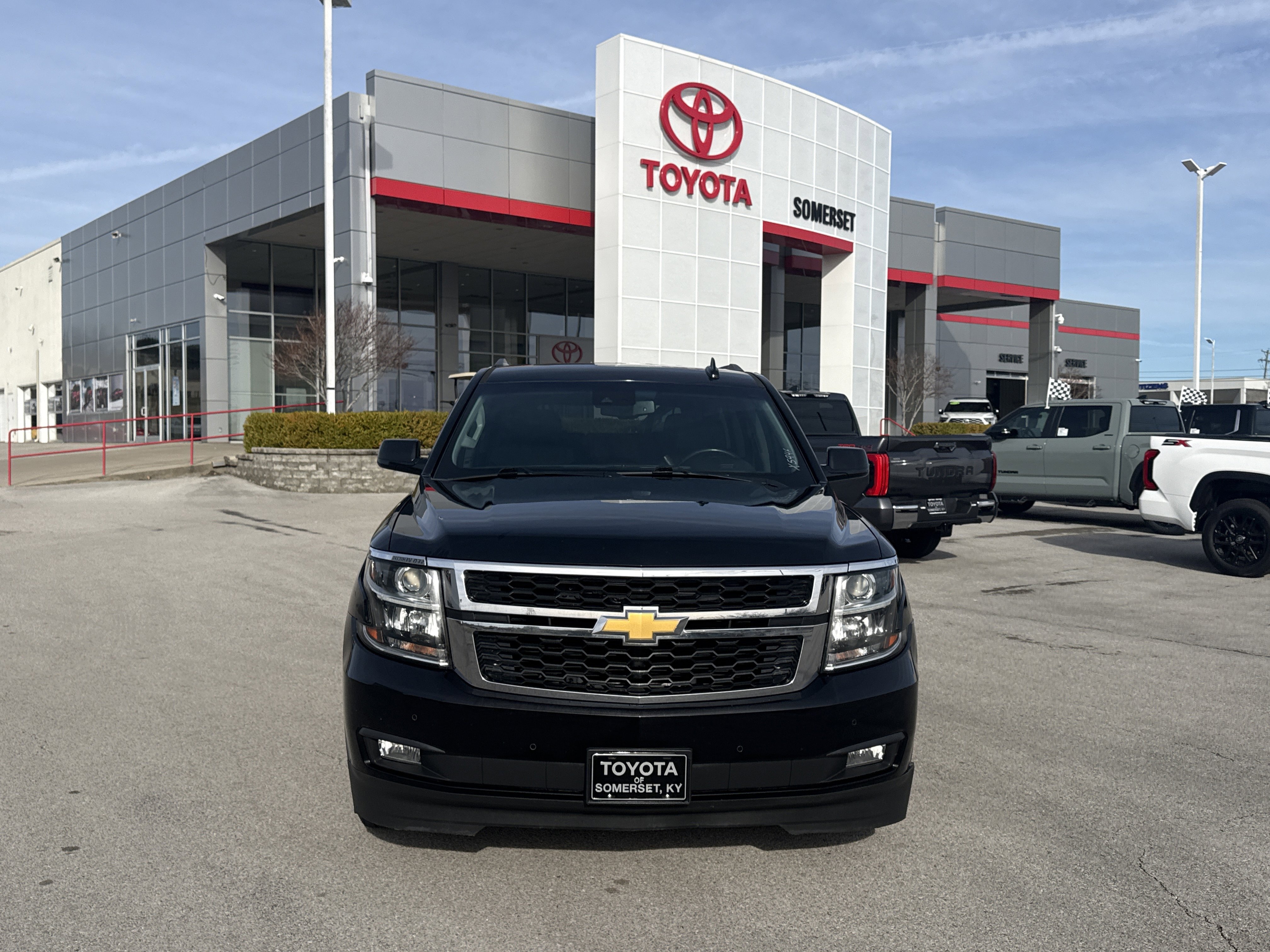 Used 2020 Chevrolet Tahoe LT image 2