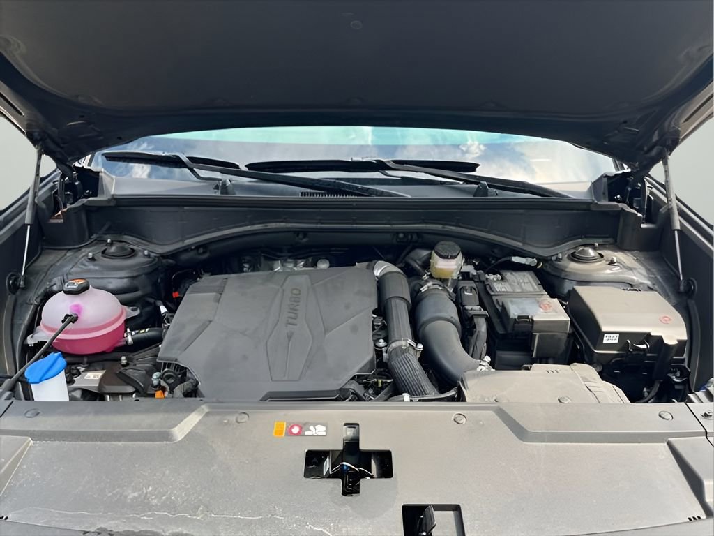 Used 2025 Hyundai Santa Fe Calligraphy image 30