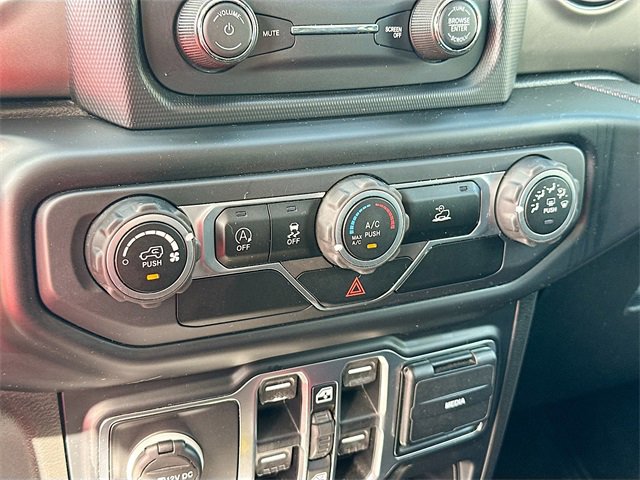 Used 2020 Jeep Gladiator Sport w/ Quick Order Package 24S image 15