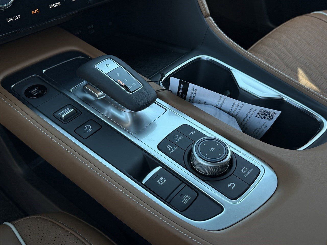 New 2026 INFINITI QX60 Autograph image 18