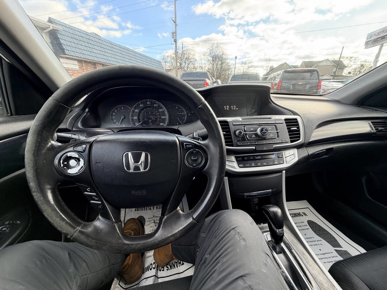 Used 2014 Honda Accord Sport image 19