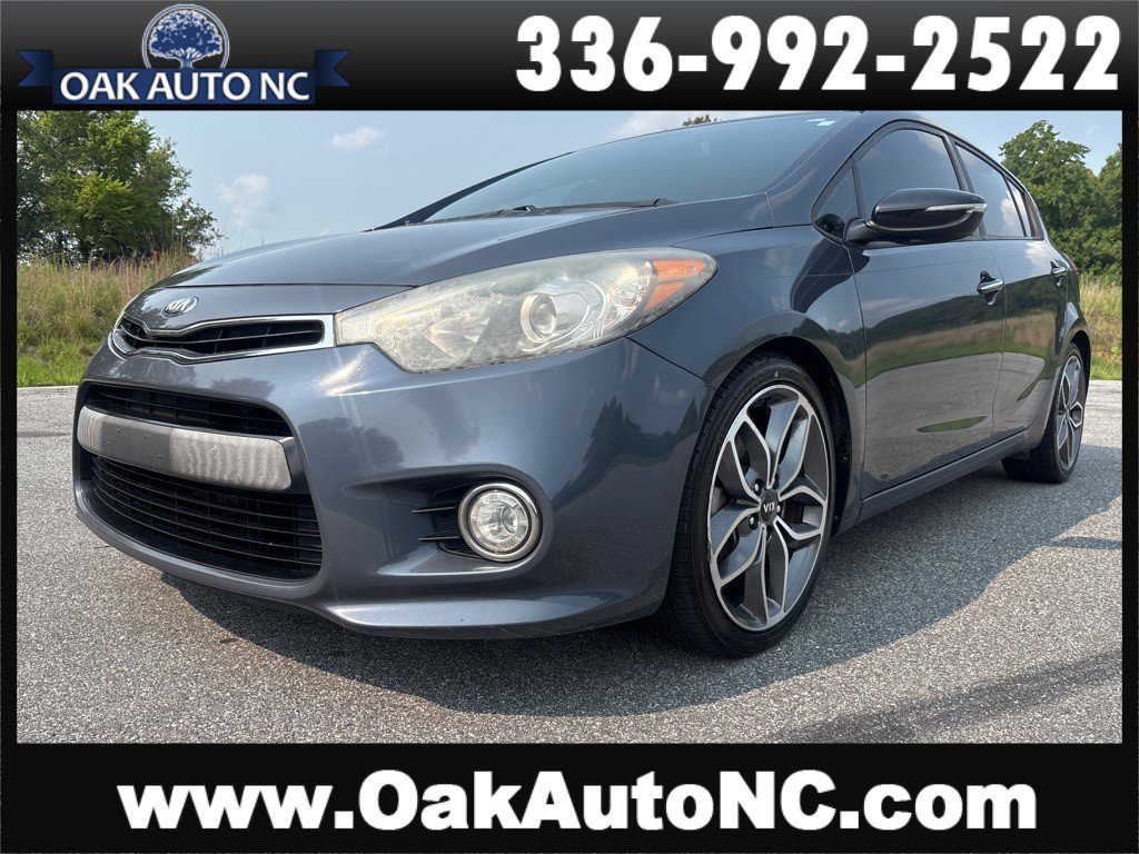 Used 2015 Kia Forte SX