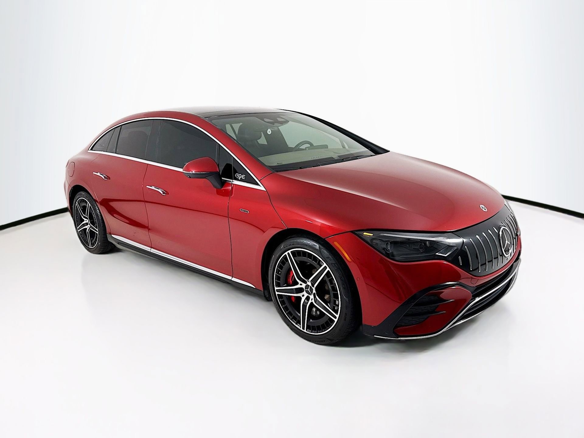 Certified 2023 Mercedes-Benz EQE AMG 4MATIC Sedan