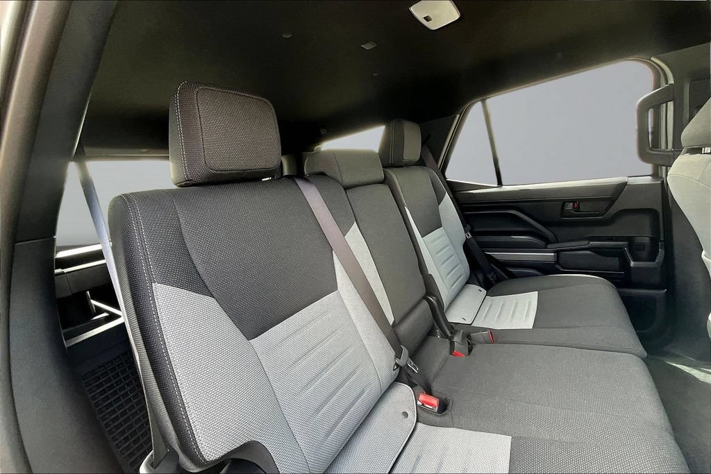 New 2026 Toyota 4Runner TRD Off-Road AWD/4WD image 11