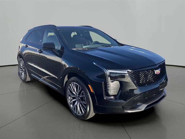 Certified 2024 Cadillac XT4 Sport AWD/4WD image 6