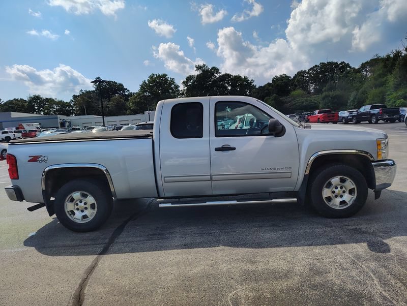 Used 2013 Chevrolet Silverado 1500 LT w/ All-Star Edition AWD/4WD image 4
