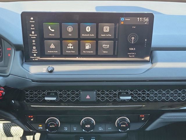 New 2026 Honda Accord EX-L image 15