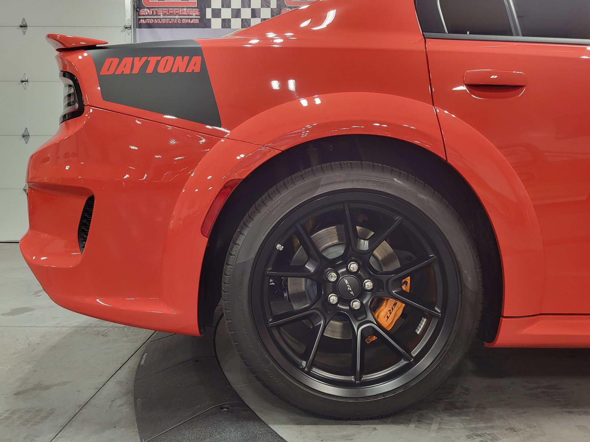 Used 2023 Dodge Charger SRT Hellcat RWD image 7