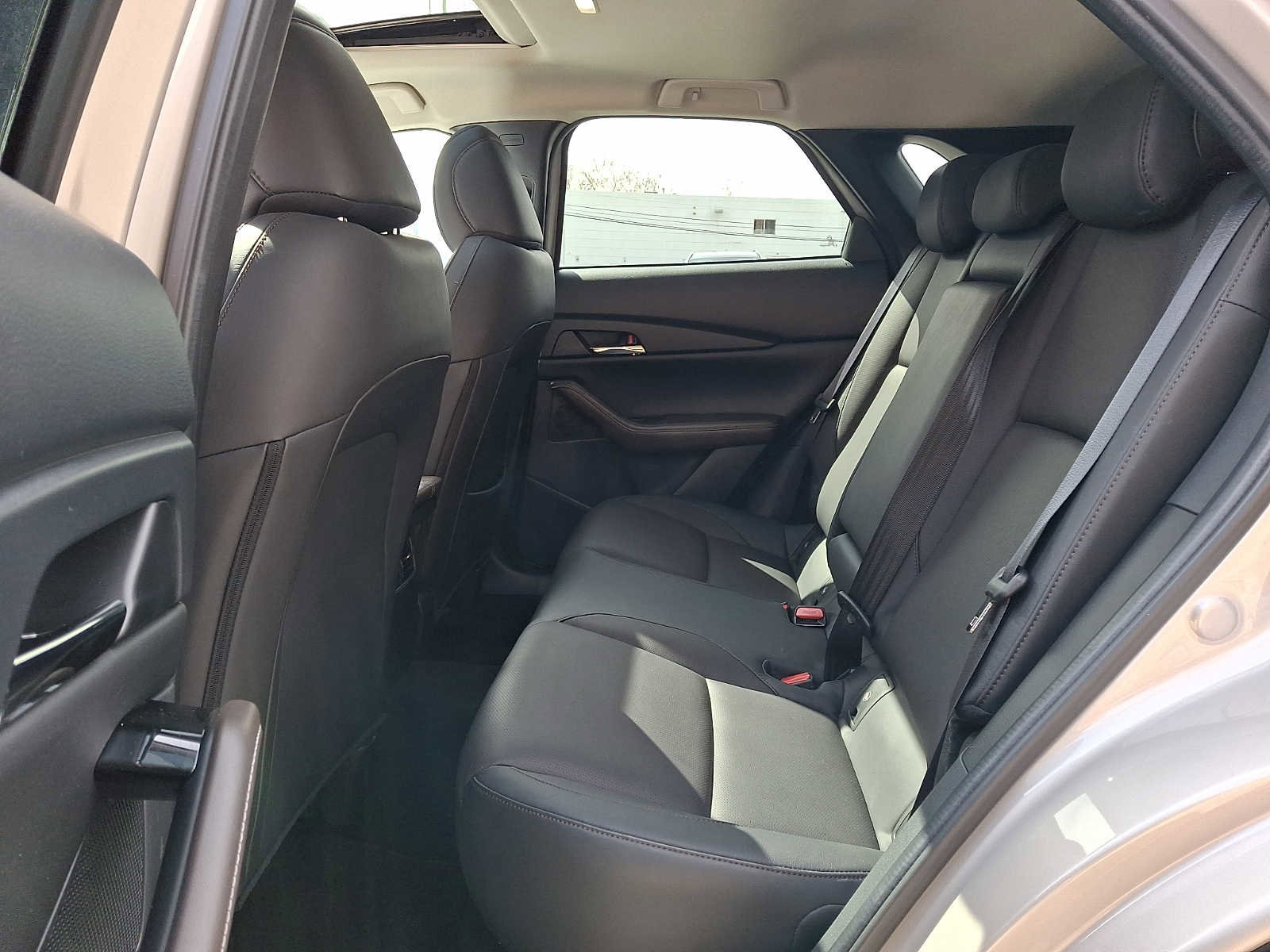 Certified 2023 MAZDA CX-30 AWD 2.5 S w/ Premium Package image 10