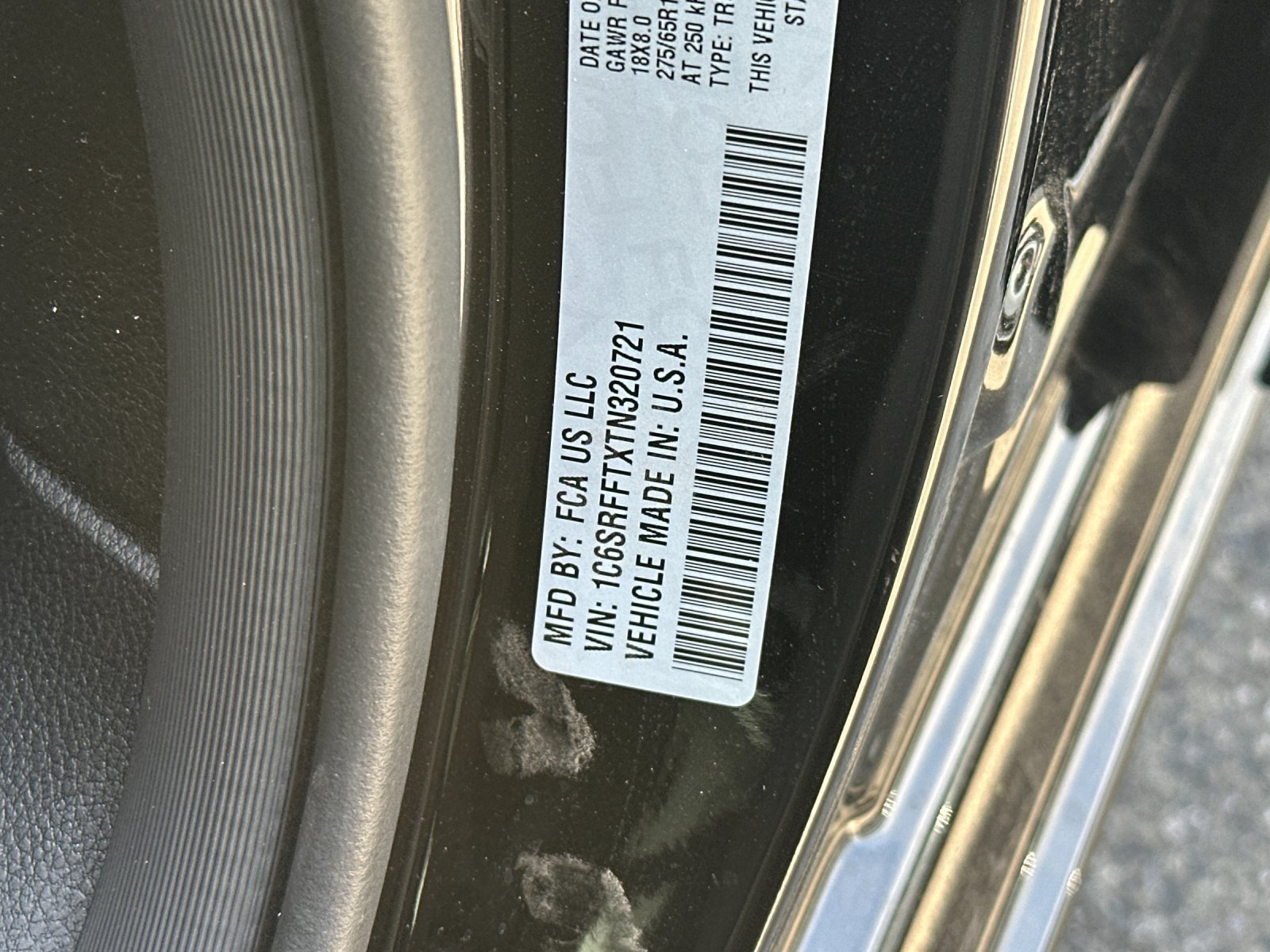 New 2026 RAM 1500 Big Horn AWD/4WD image 25