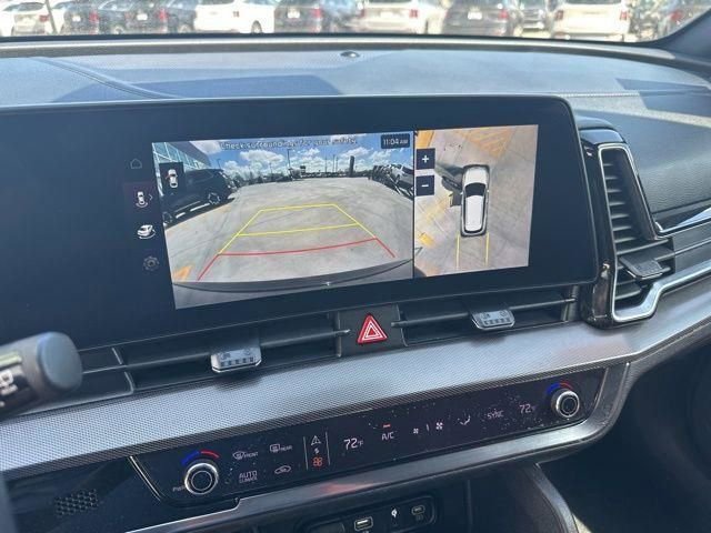 Used 2023 Kia Sportage SX image 22