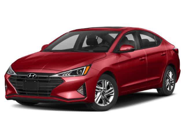 Used 2020 Hyundai Elantra SE FWD image 4