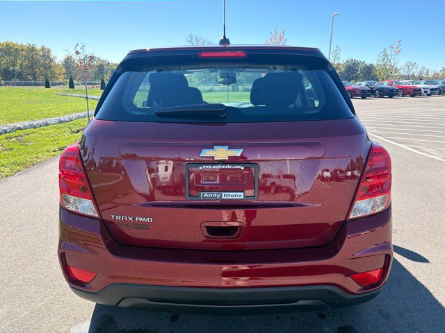 Used 2021 Chevrolet Trax LS AWD/4WD image 8