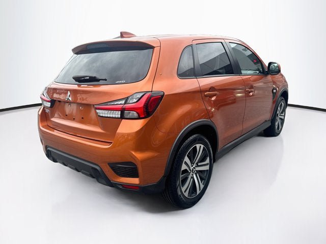 Used 2021 Mitsubishi Outlander Sport Black Edition AWD/4WD image 5