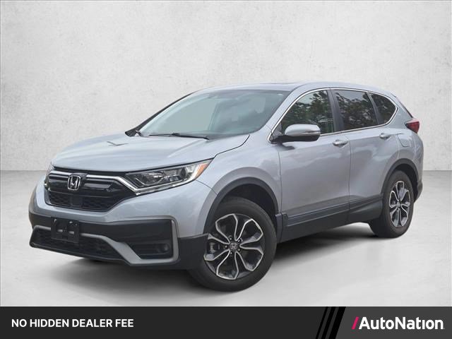 Used 2022 Honda CR-V EX image 1