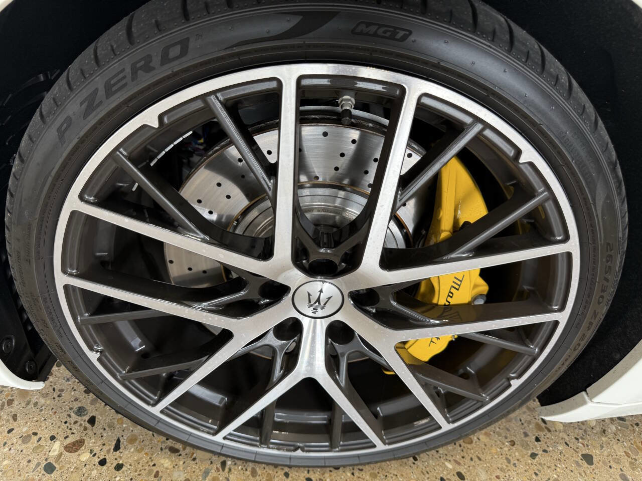 Used 2024 Maserati GranTurismo Modena image 28