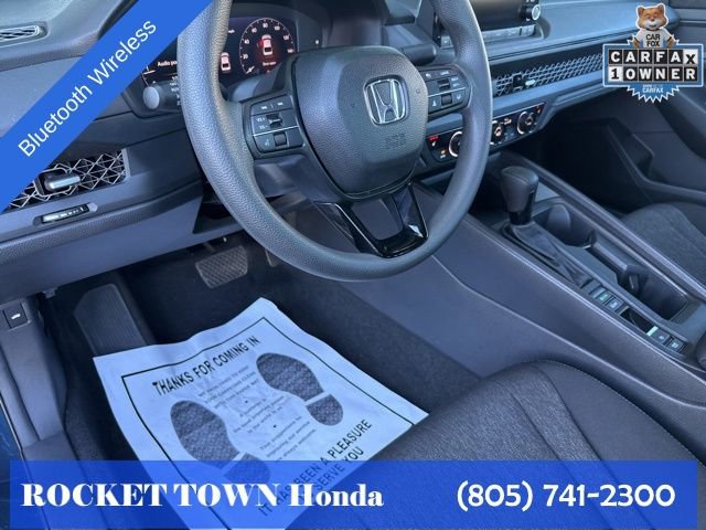 Used 2024 Honda Accord EX image 19