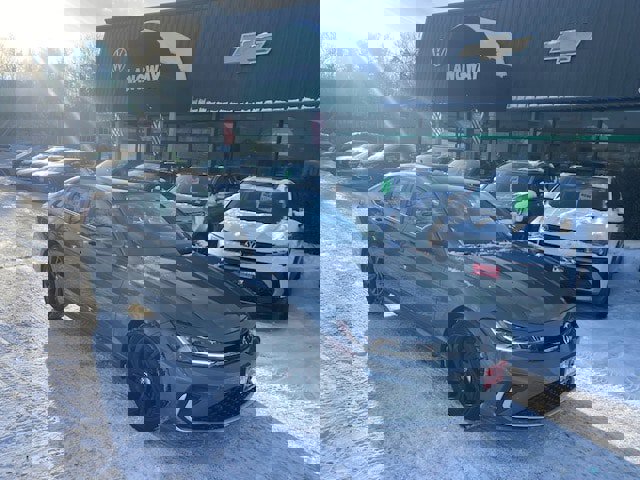 New 2025 Volkswagen Jetta SE image 1