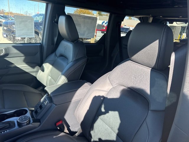 New 2025 Ford Bronco Big Bend image 22