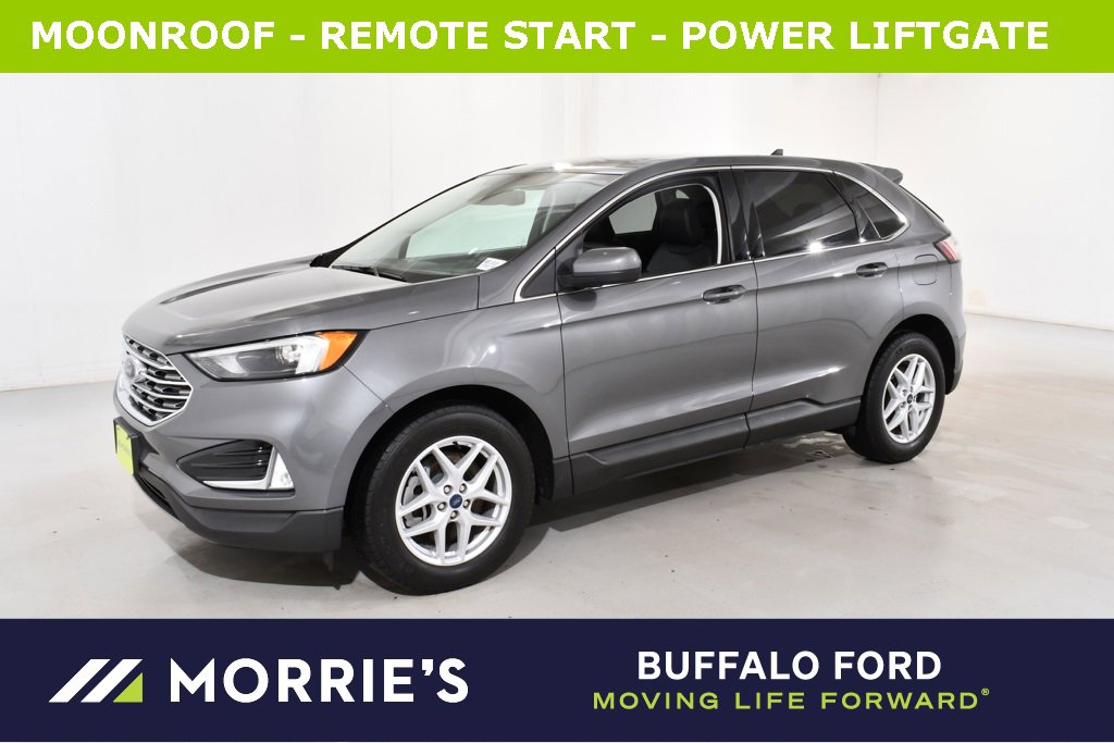 Used 2022 Ford Edge SEL w/ Convenience Package image 1