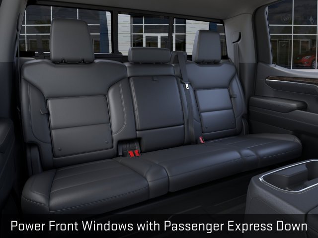 New 2026 GMC Sierra 1500 Elevation w/ Elevation Premium Package AWD/4WD image 24