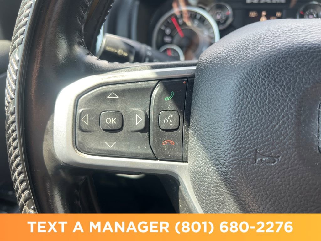 Used 2021 RAM 1500 Big Horn AWD/4WD image 26