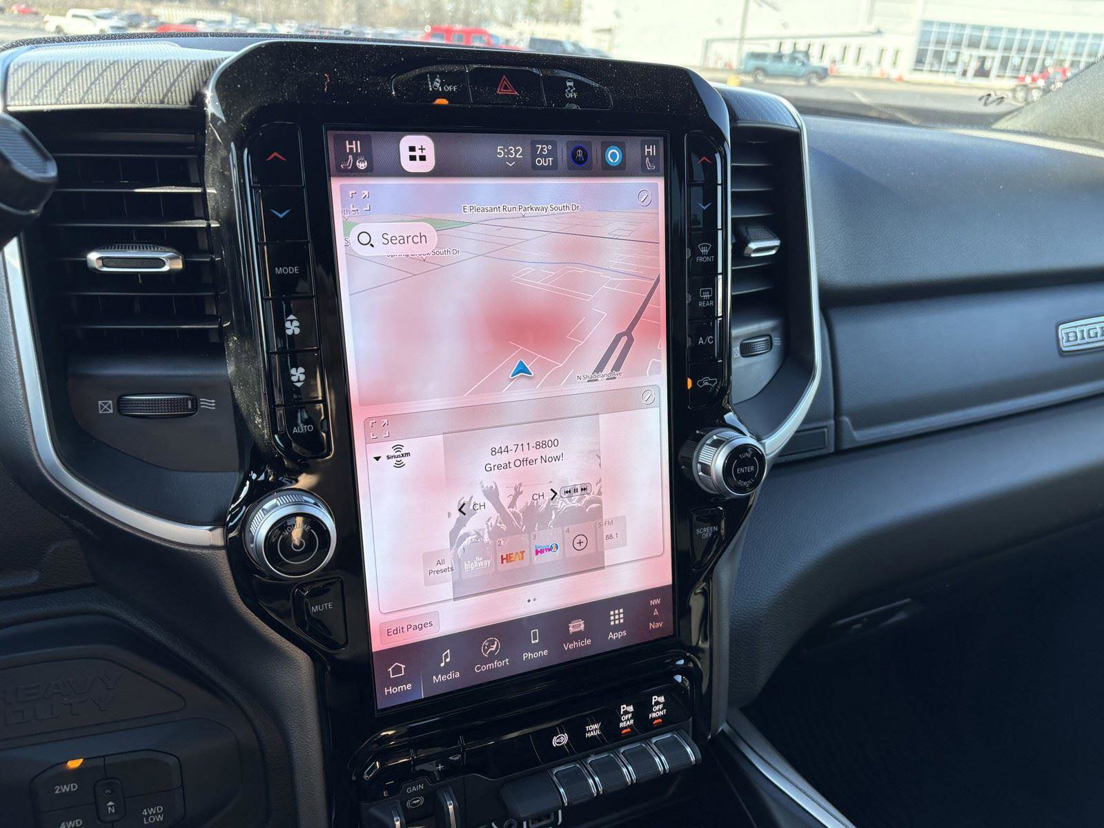 New 2026 RAM 3500 Big Horn image 17