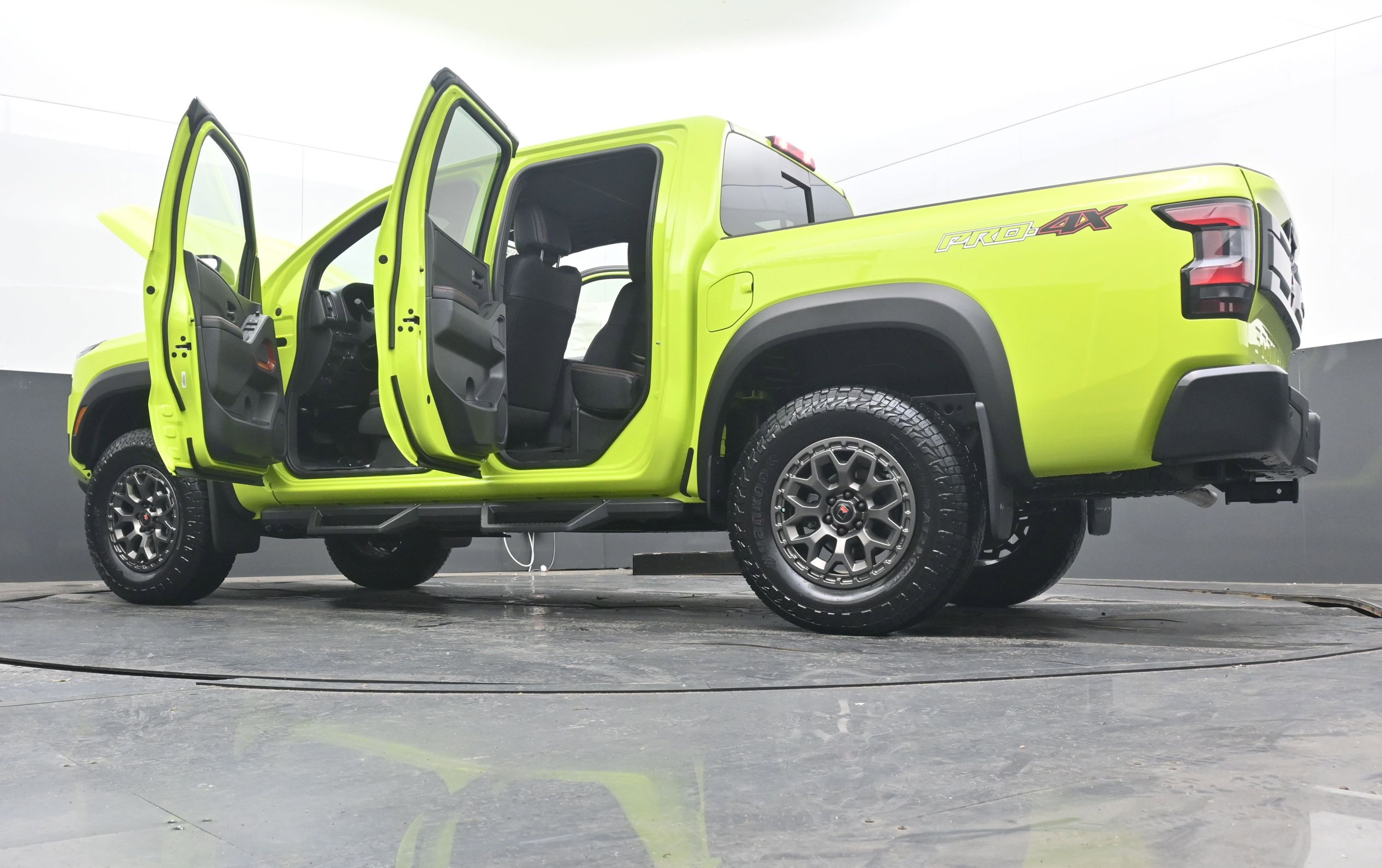 New 2026 Nissan Frontier PRO-4X w/ Pro Premium Package image 41