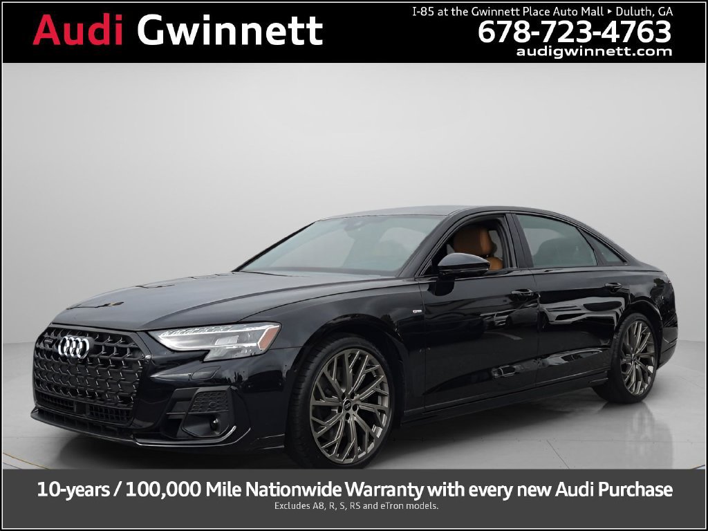 New 2027 Audi A8 L 3.0T